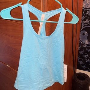 Lulu Lemon athletic tank top